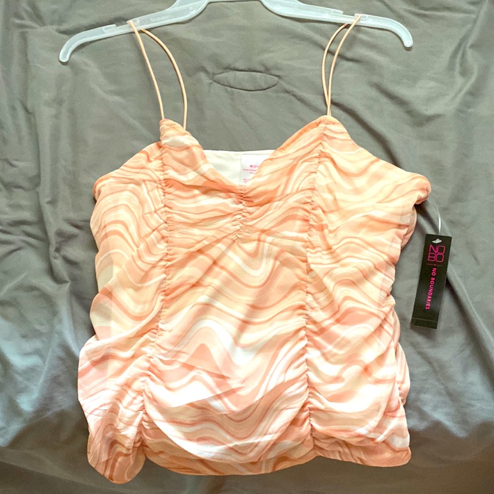 cute trendy marble shirt brand new